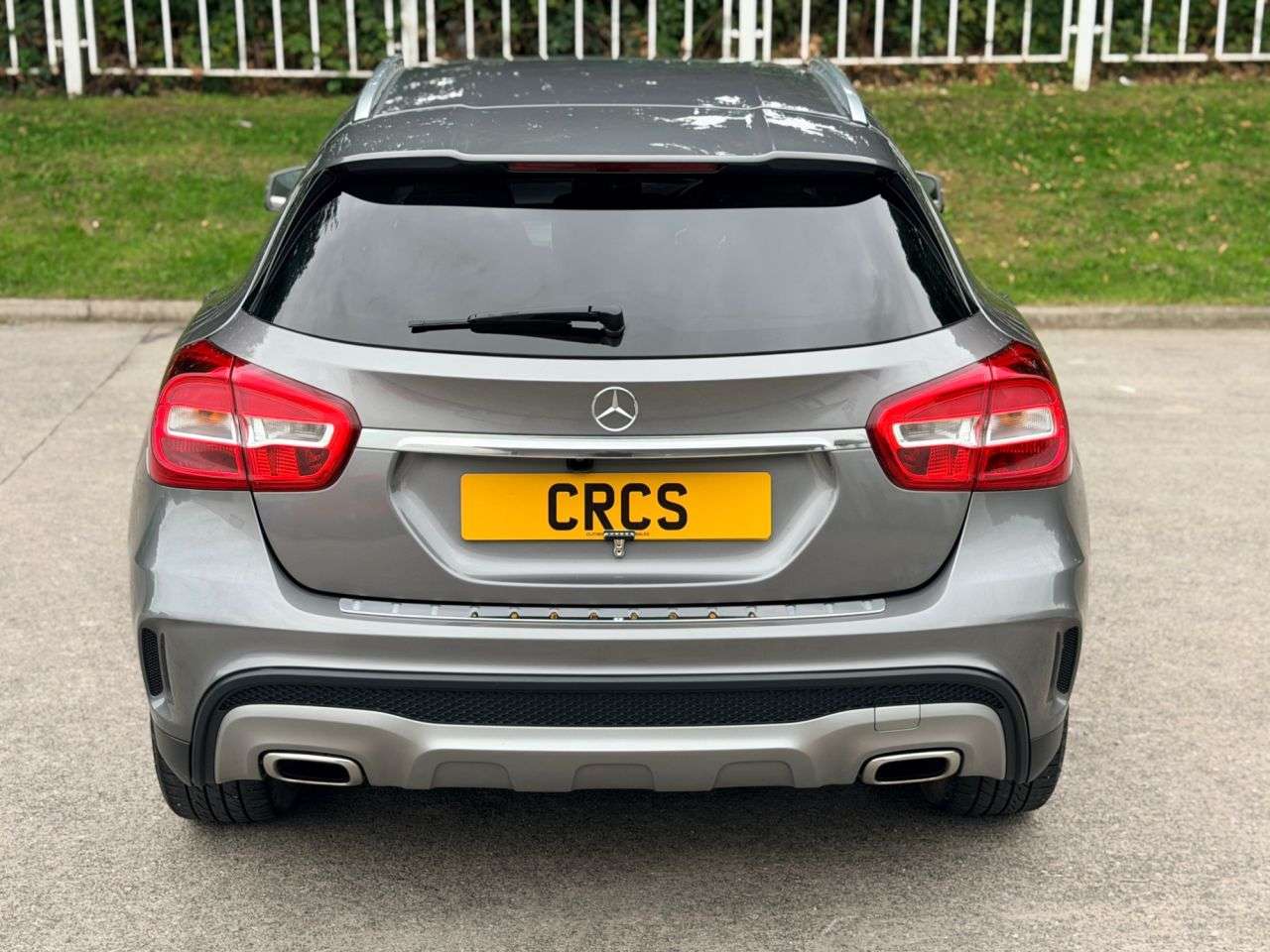 2016 MERCEDES-BENZ GLA 2016 MERCEDES-BENZ GLA