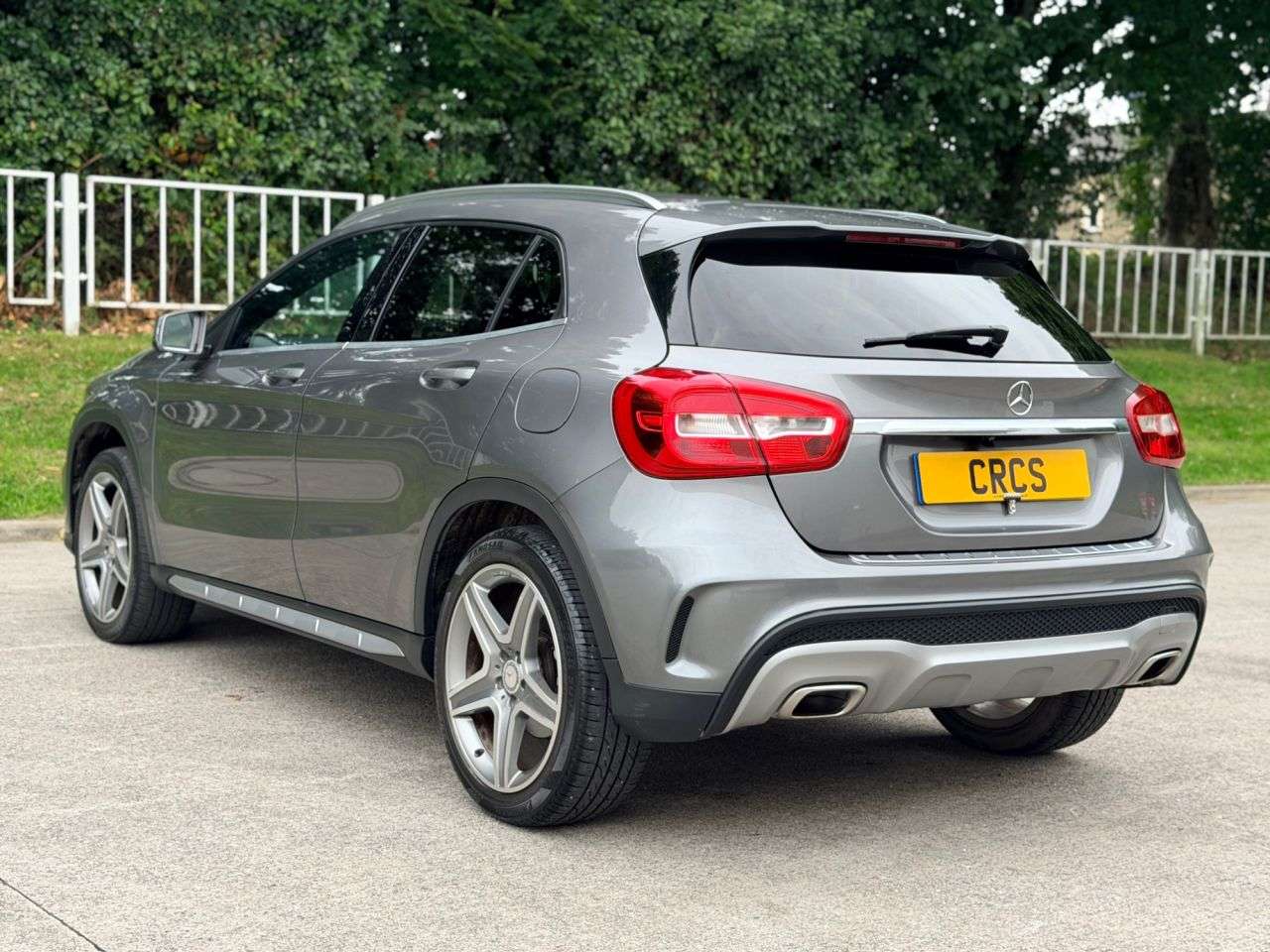 2016 MERCEDES-BENZ GLA 2016 MERCEDES-BENZ GLA