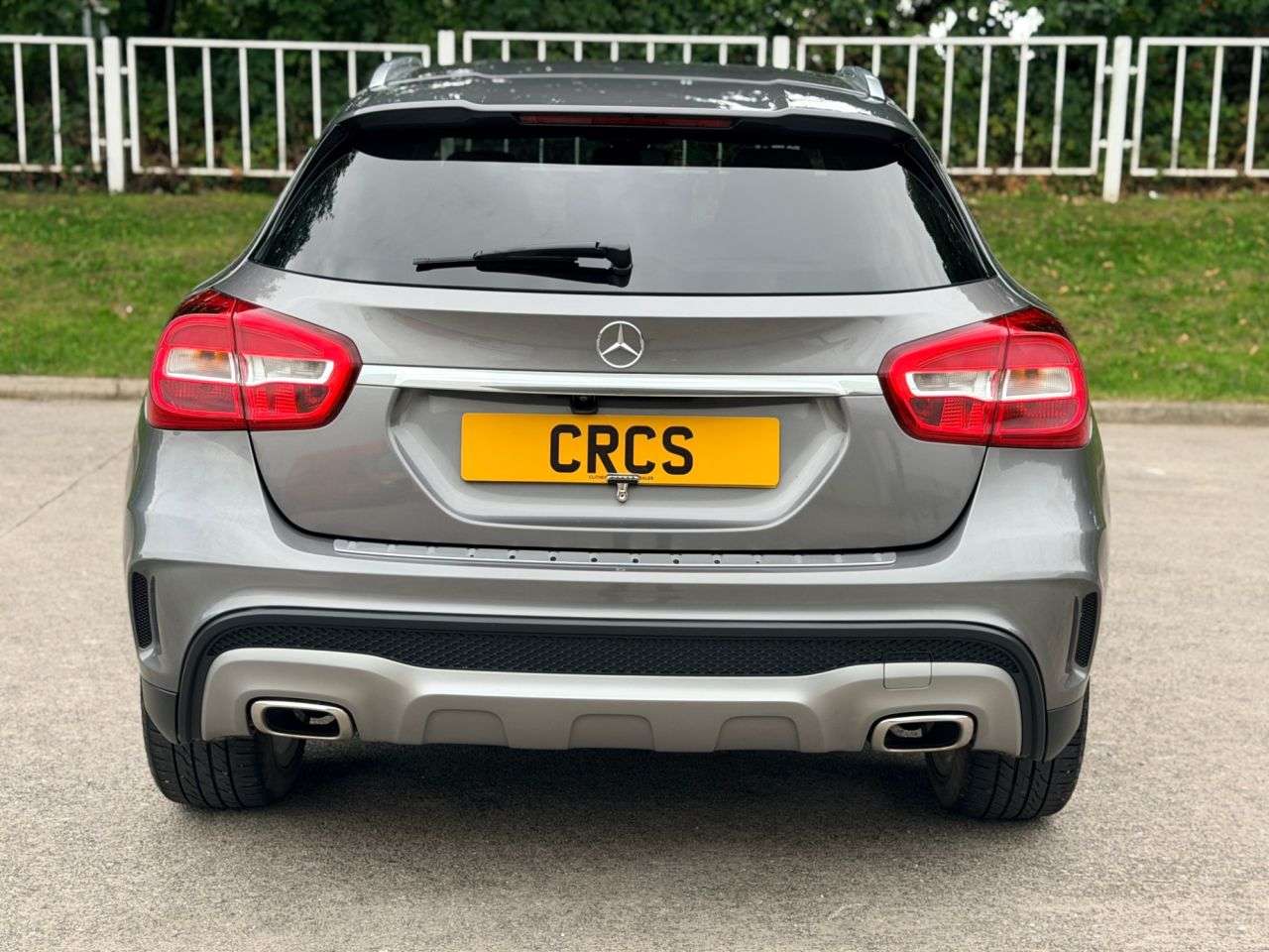 2016 MERCEDES-BENZ GLA 2016 MERCEDES-BENZ GLA