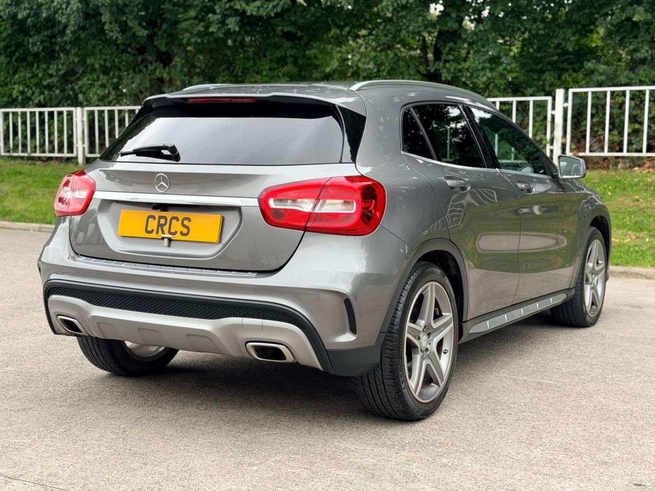 2016 MERCEDES-BENZ GLA 2016 MERCEDES-BENZ GLA