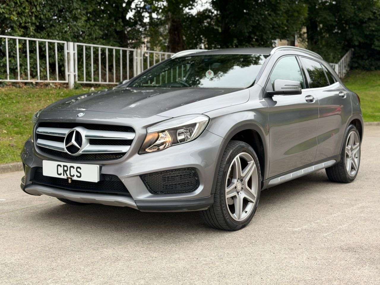 2016 MERCEDES-BENZ GLA 2016 MERCEDES-BENZ GLA