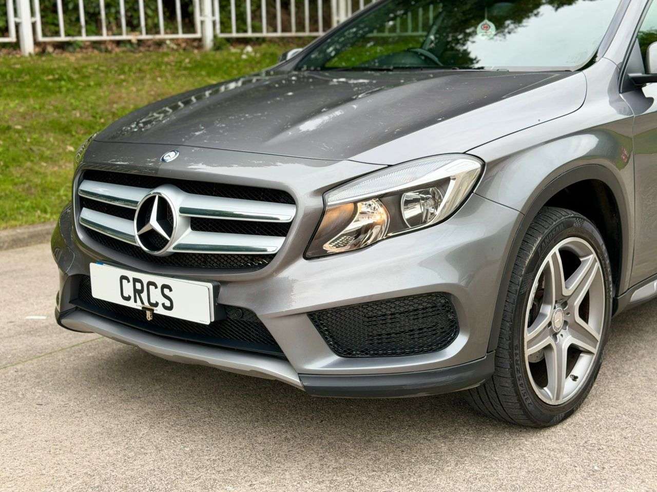 2016 MERCEDES-BENZ GLA 2016 MERCEDES-BENZ GLA