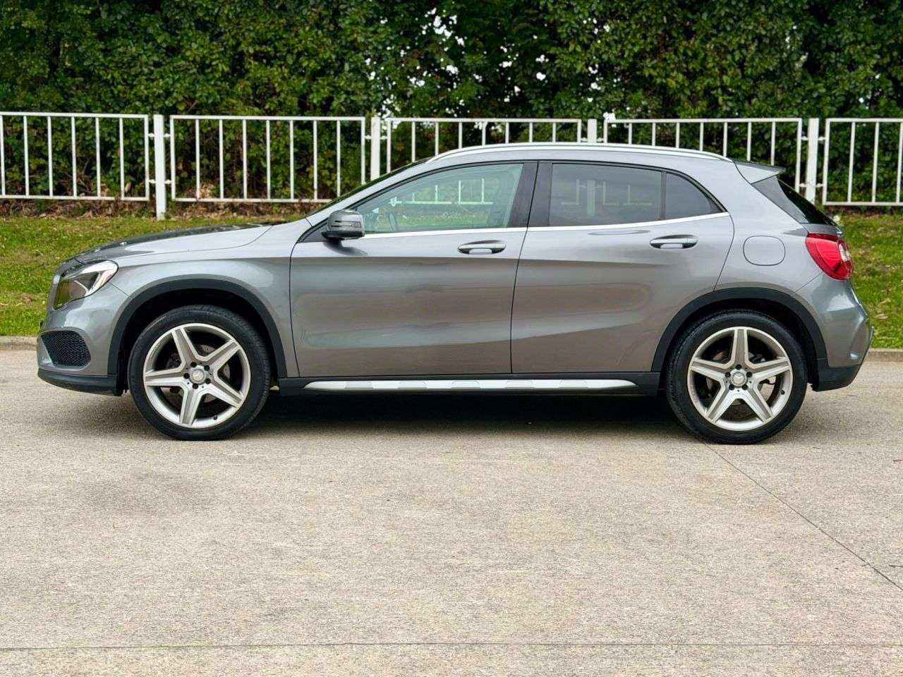 2016 MERCEDES-BENZ GLA 2016 MERCEDES-BENZ GLA