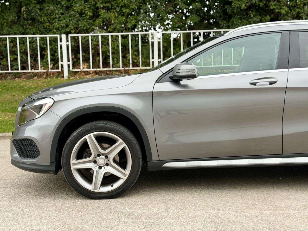 2016 MERCEDES-BENZ GLA 2016 MERCEDES-BENZ GLA