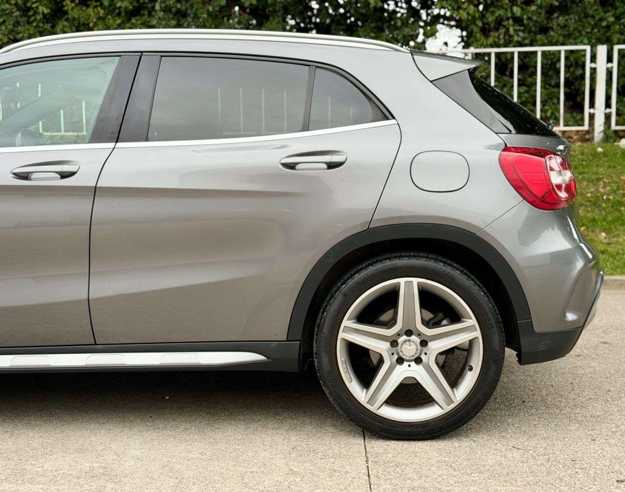 2016 MERCEDES-BENZ GLA 2016 MERCEDES-BENZ GLA