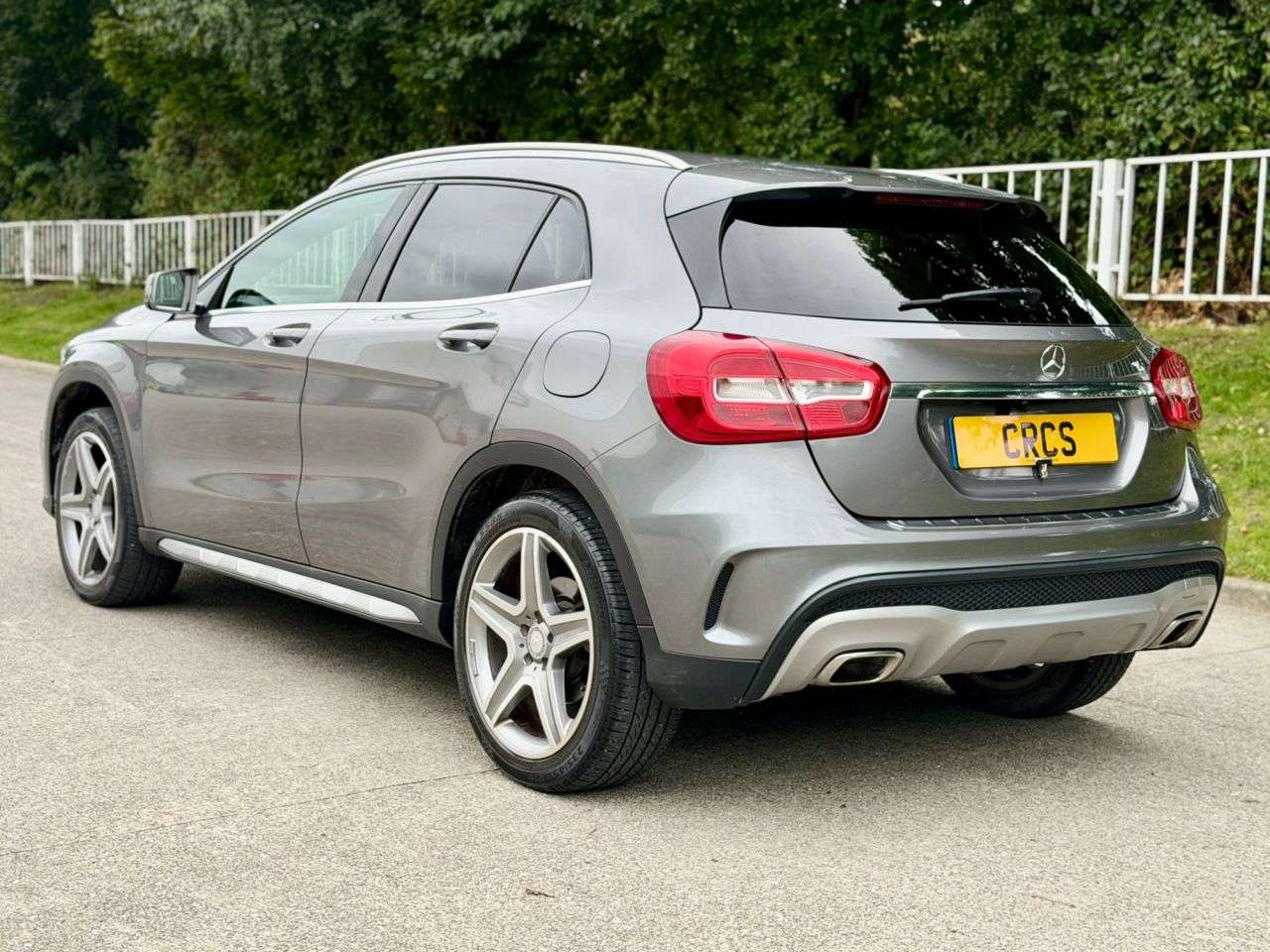 2016 MERCEDES-BENZ GLA 2016 MERCEDES-BENZ GLA