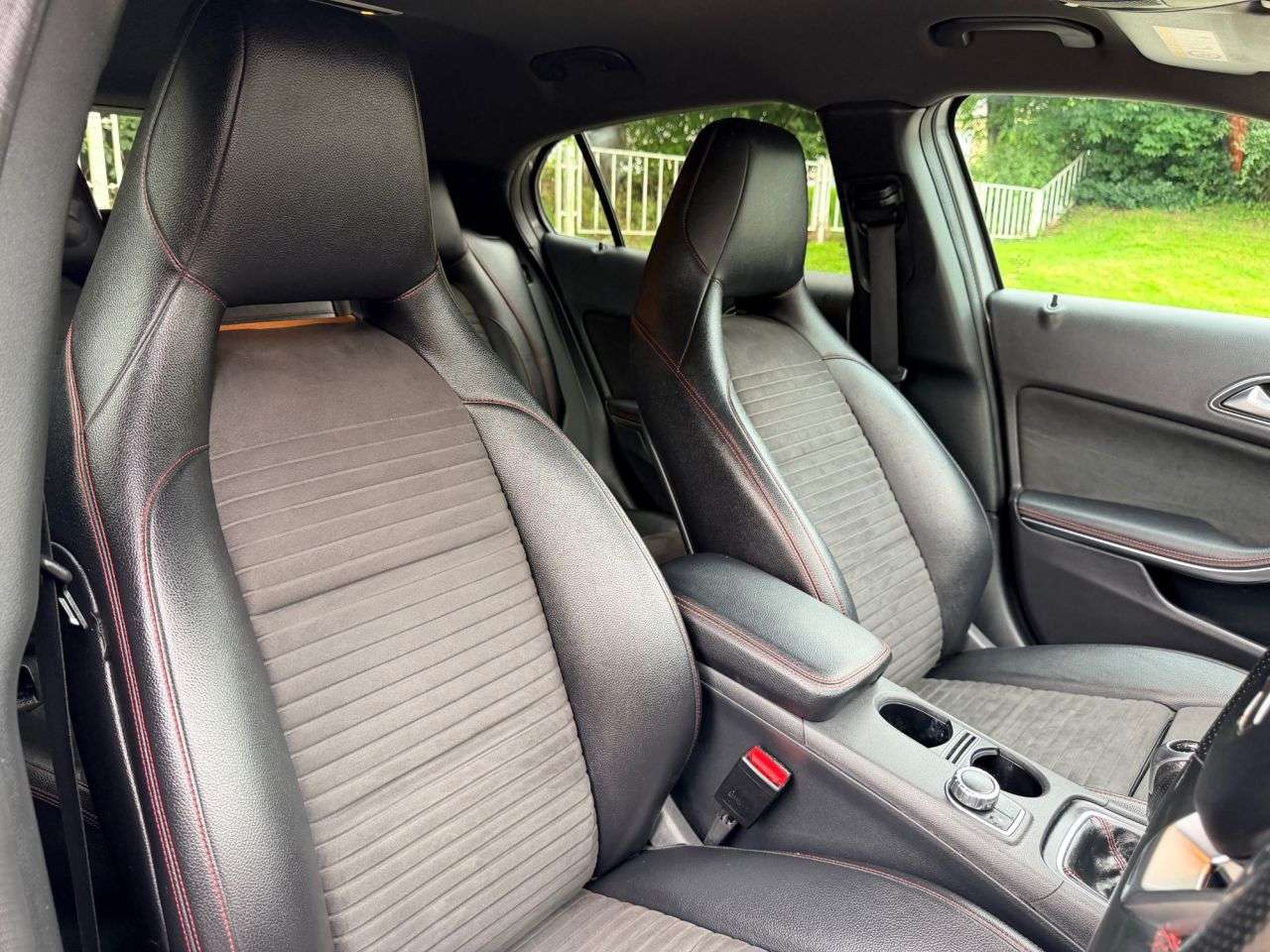 2016 MERCEDES-BENZ GLA 2016 MERCEDES-BENZ GLA