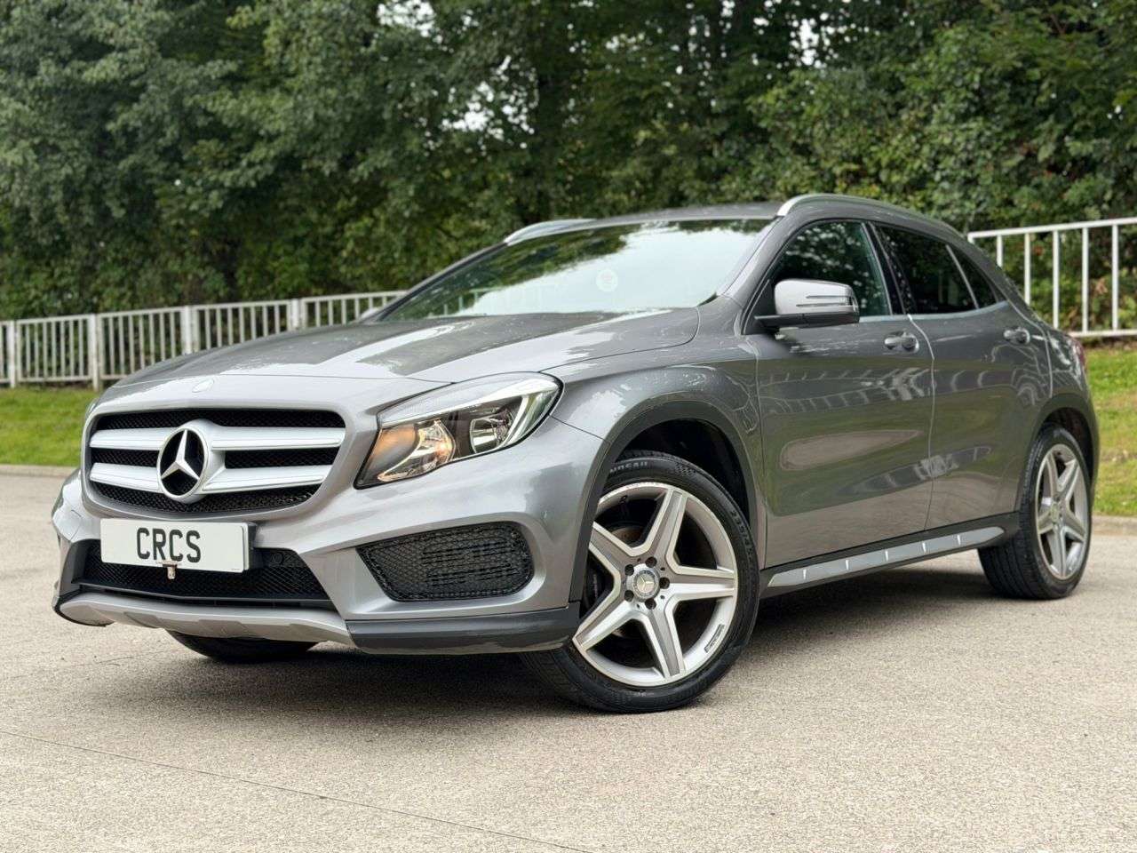 A 2016 MERCEDES-BENZ GLA 2.1 GLA200d AMG Line SUV 5dr Diesel Manual Euro 6 (s/s) (136 ps) LOW MILES A 2016 MERCEDES-BENZ GLA 2.1 GLA200d AMG Line SUV 5dr Diesel Manual Euro 6 (s/s) (136 ps) LOW MILES