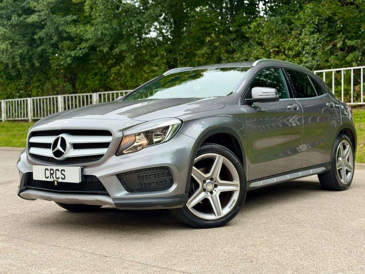 2016 MERCEDES-BENZ GLA 2016 MERCEDES-BENZ GLA
