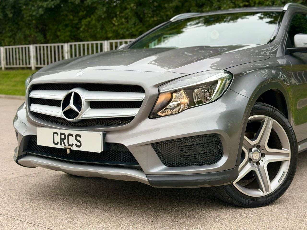 2016 MERCEDES-BENZ GLA 2016 MERCEDES-BENZ GLA