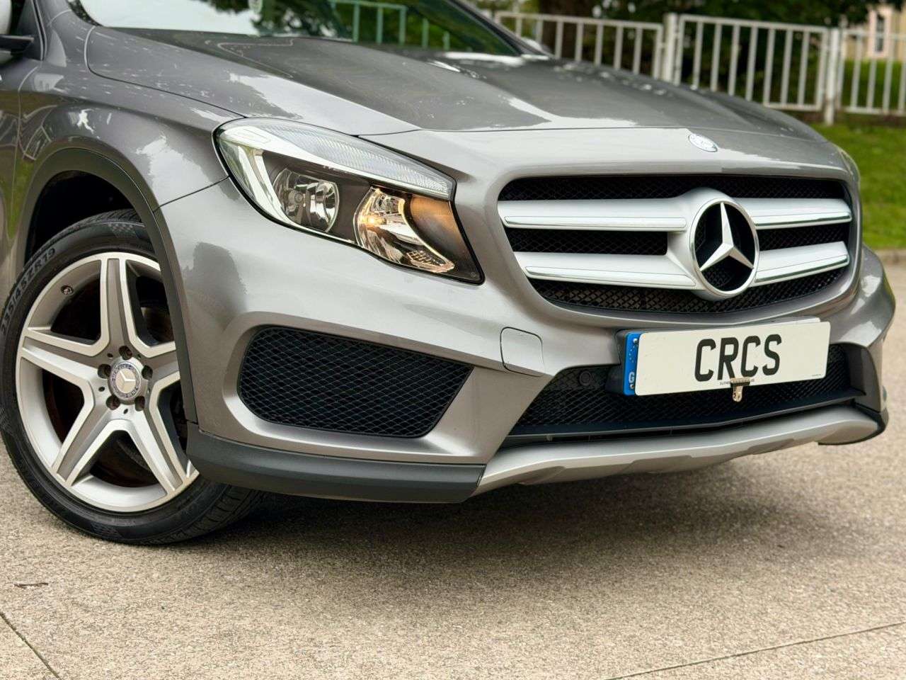 2016 MERCEDES-BENZ GLA 2016 MERCEDES-BENZ GLA