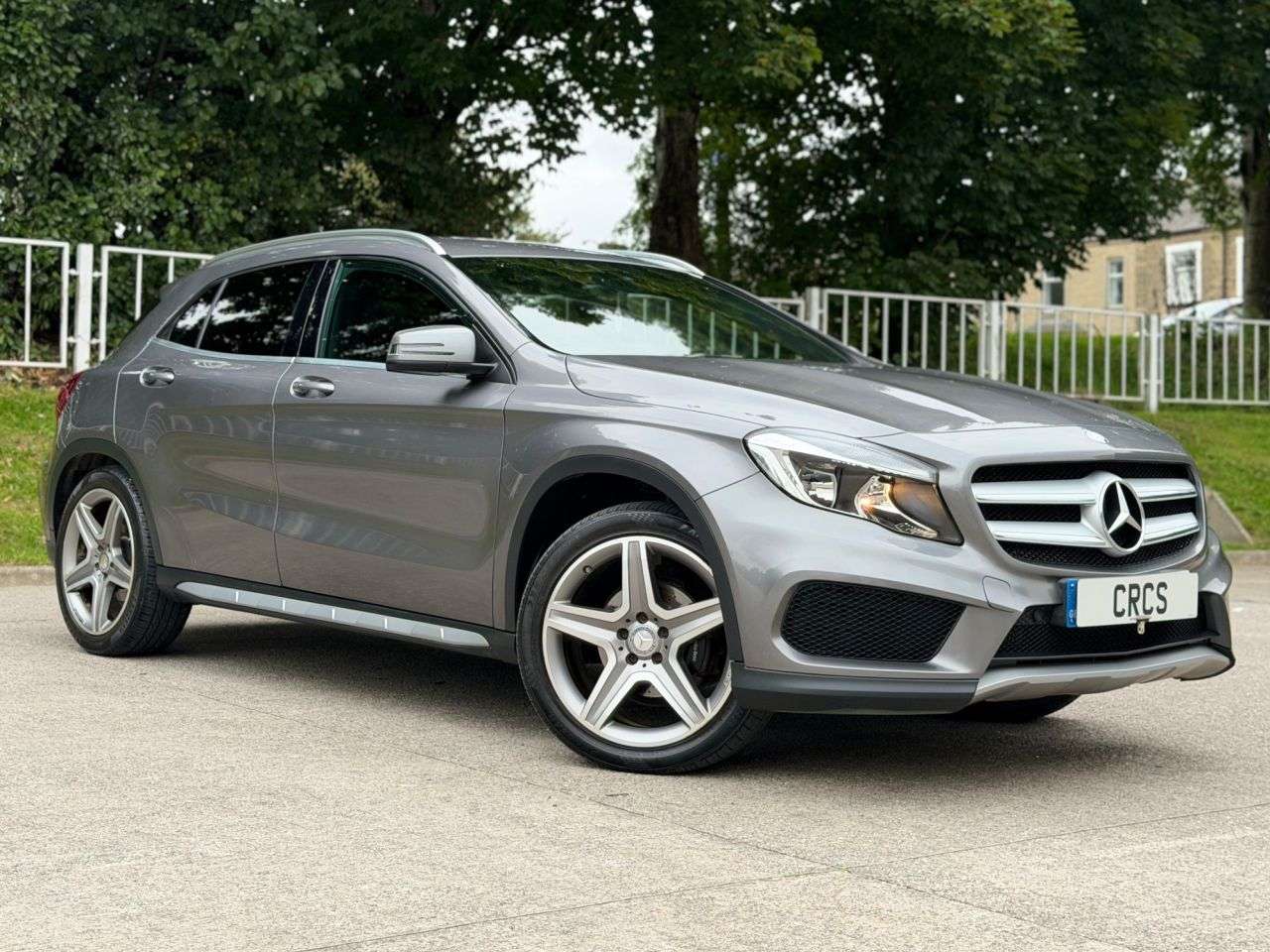 A 2016 MERCEDES-BENZ GLA 2.1 GLA200d AMG Line SUV 5dr Diesel Manual Euro 6 (s/s) (136 ps) LOW MILES A 2016 MERCEDES-BENZ GLA 2.1 GLA200d AMG Line SUV 5dr Diesel Manual Euro 6 (s/s) (136 ps) LOW MILES