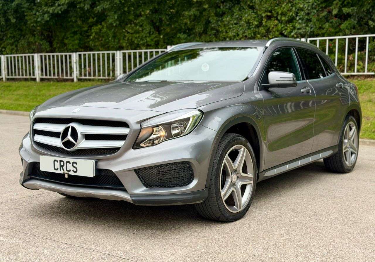2016 MERCEDES-BENZ GLA 2016 MERCEDES-BENZ GLA