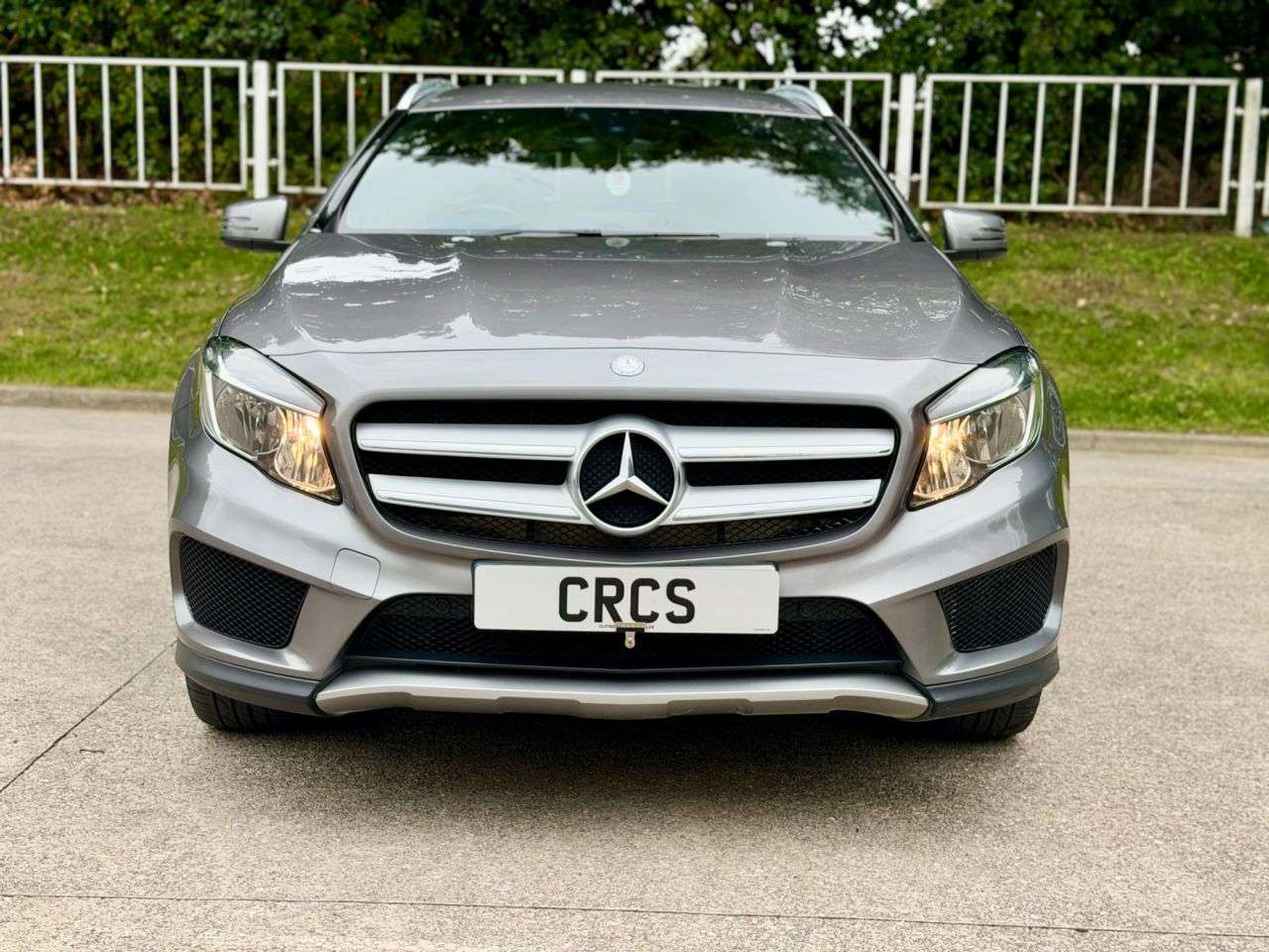 A 2016 MERCEDES-BENZ GLA 2.1 GLA200d AMG Line SUV 5dr Diesel Manual Euro 6 (s/s) (136 ps) LOW MILES A 2016 MERCEDES-BENZ GLA 2.1 GLA200d AMG Line SUV 5dr Diesel Manual Euro 6 (s/s) (136 ps) LOW MILES