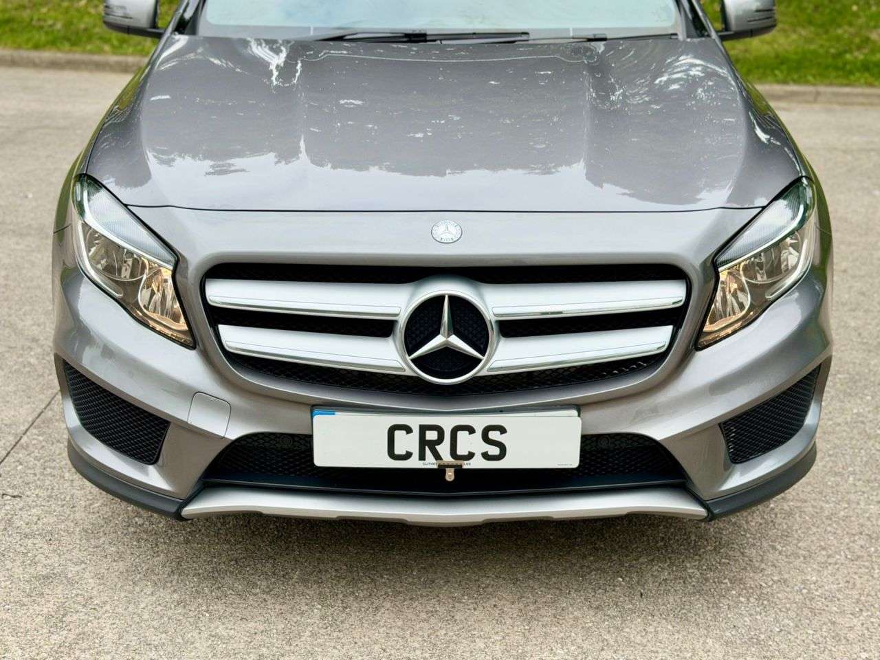 2016 MERCEDES-BENZ GLA 2016 MERCEDES-BENZ GLA
