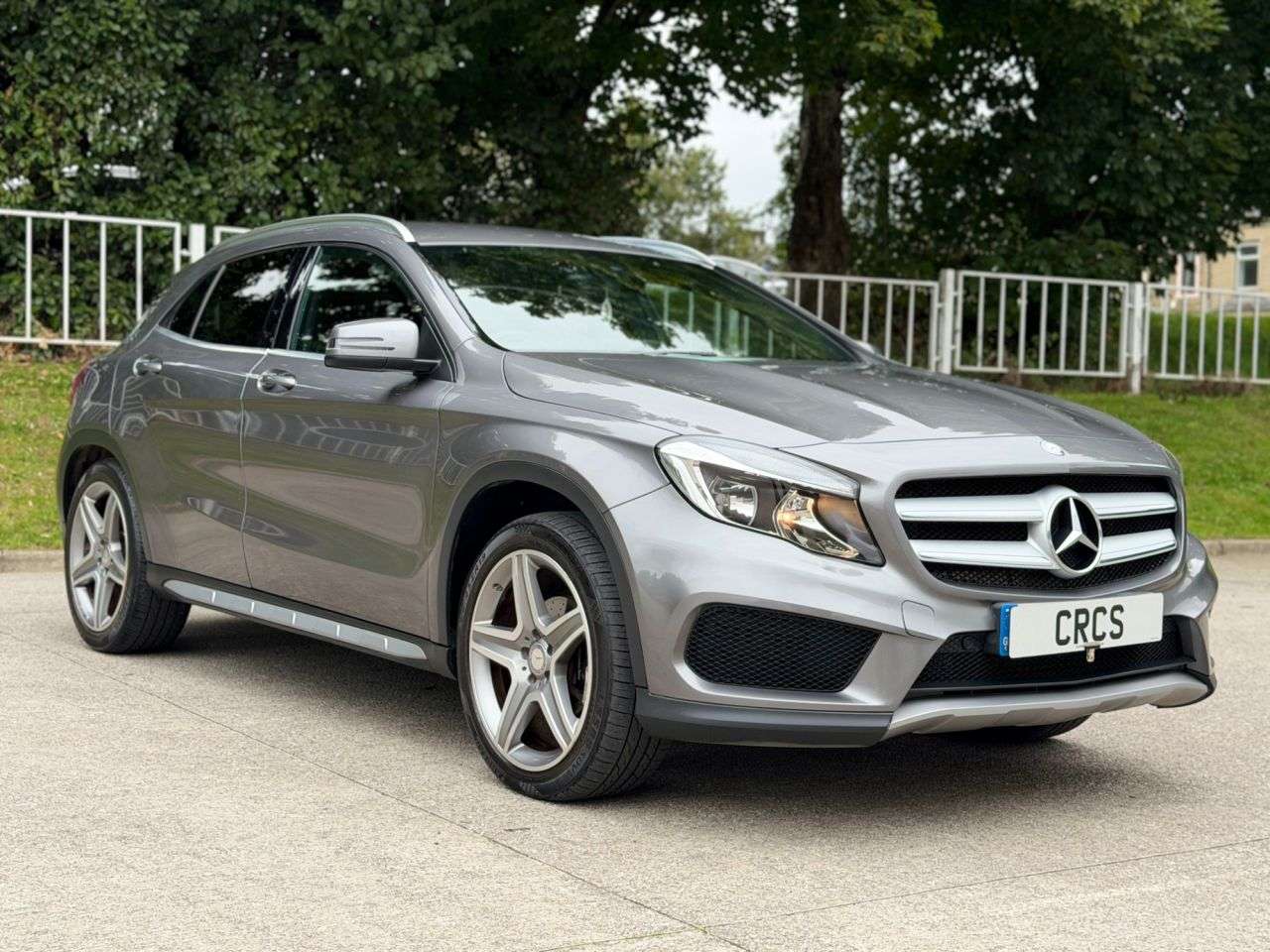 A 2016 MERCEDES-BENZ GLA 2.1 GLA200d AMG Line SUV 5dr Diesel Manual Euro 6 (s/s) (136 ps) LOW MILES A 2016 MERCEDES-BENZ GLA 2.1 GLA200d AMG Line SUV 5dr Diesel Manual Euro 6 (s/s) (136 ps) LOW MILES