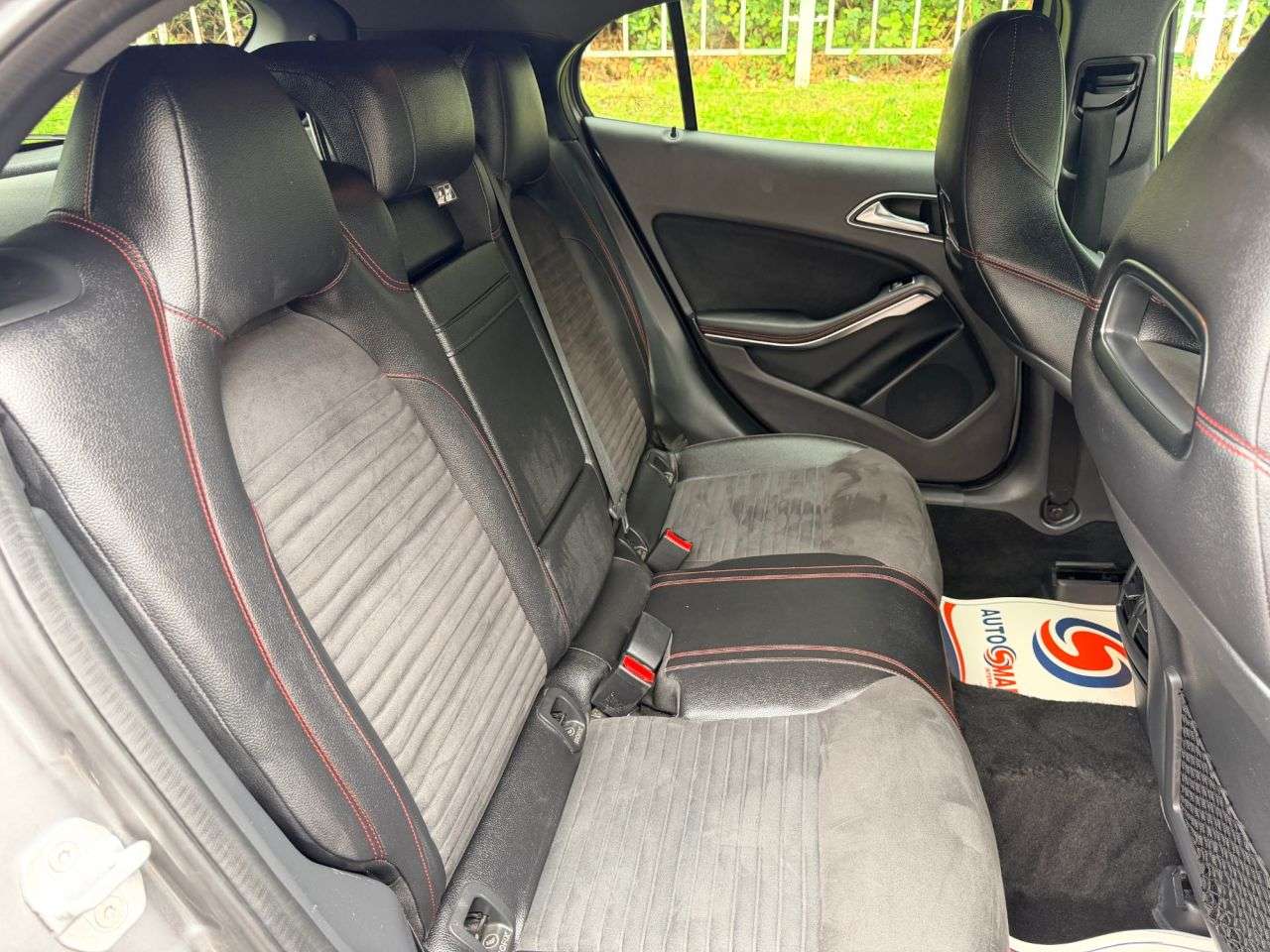2016 MERCEDES-BENZ GLA 2016 MERCEDES-BENZ GLA