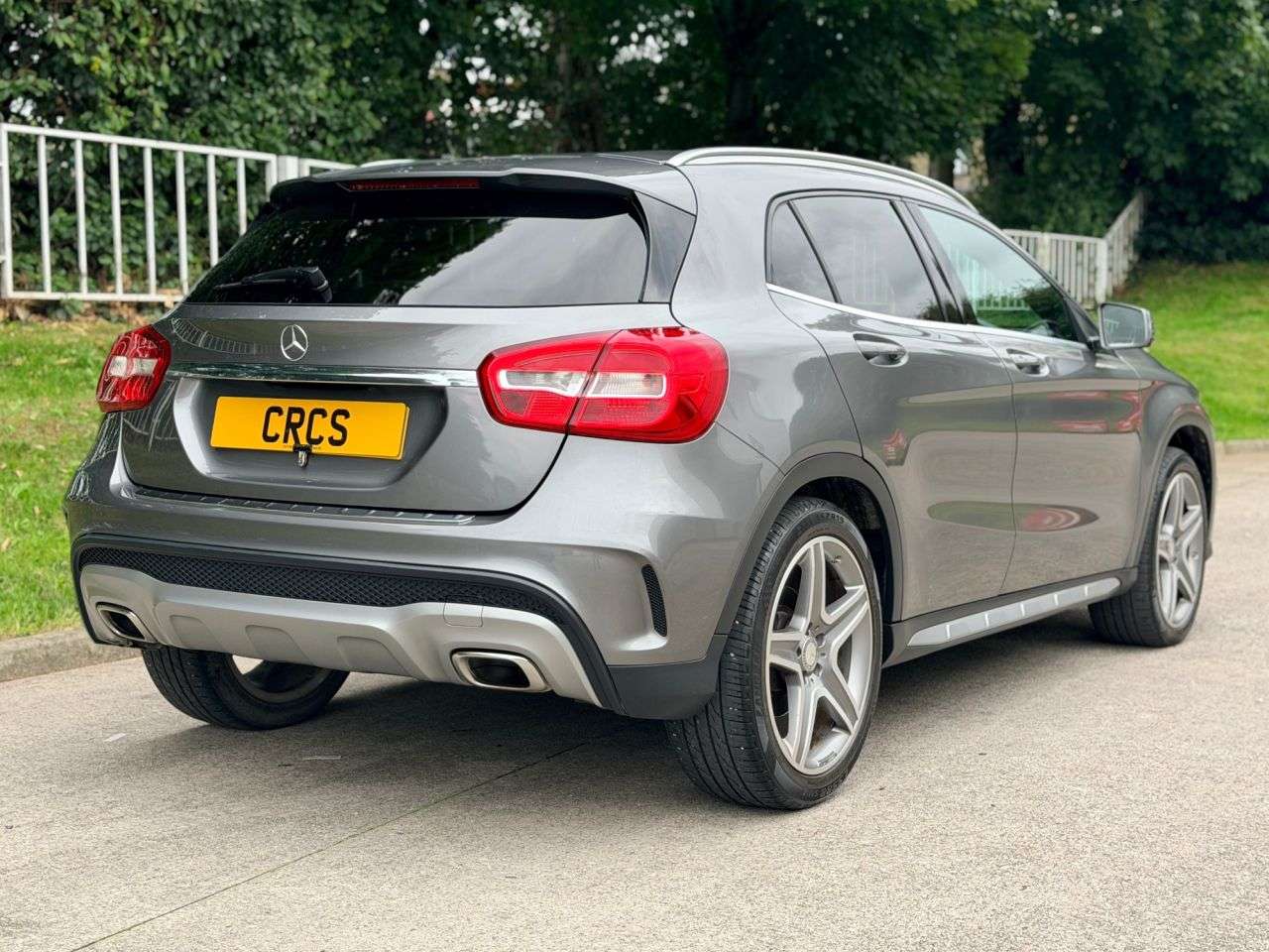 2016 MERCEDES-BENZ GLA 2016 MERCEDES-BENZ GLA