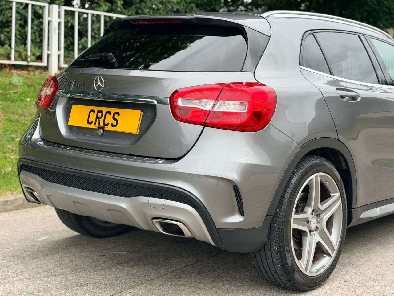 2016 MERCEDES-BENZ GLA 2016 MERCEDES-BENZ GLA