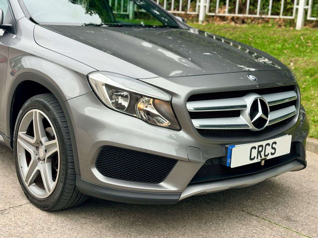 2016 MERCEDES-BENZ GLA 2016 MERCEDES-BENZ GLA
