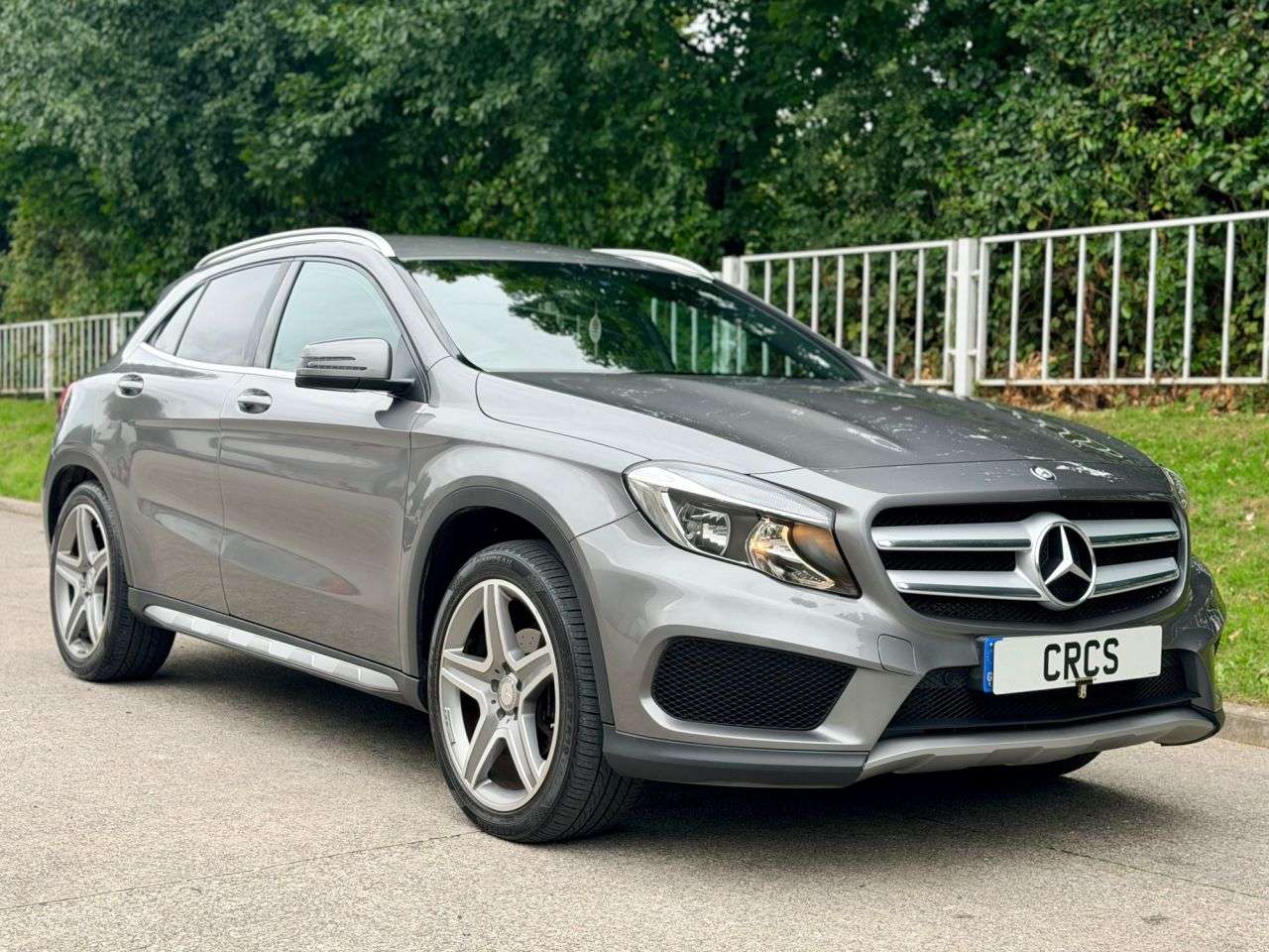2016 MERCEDES-BENZ GLA 2016 MERCEDES-BENZ GLA