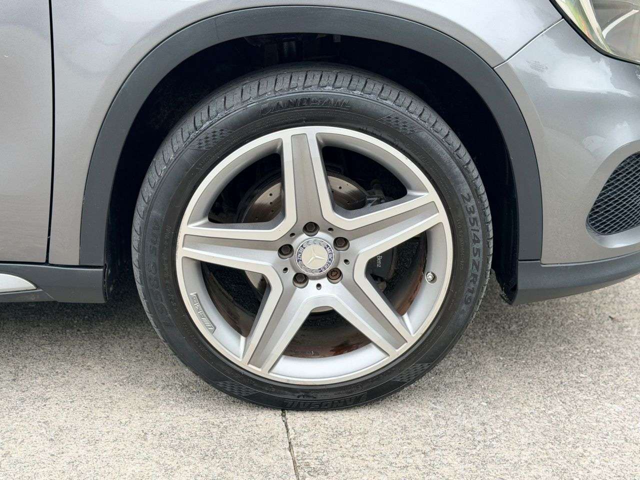 2016 MERCEDES-BENZ GLA 2016 MERCEDES-BENZ GLA