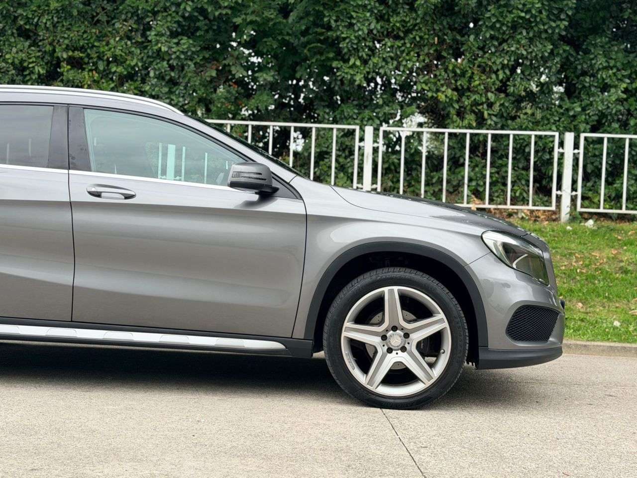 2016 MERCEDES-BENZ GLA 2016 MERCEDES-BENZ GLA