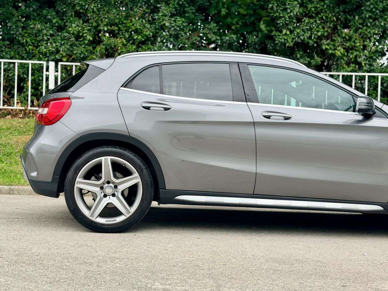 2016 MERCEDES-BENZ GLA 2016 MERCEDES-BENZ GLA