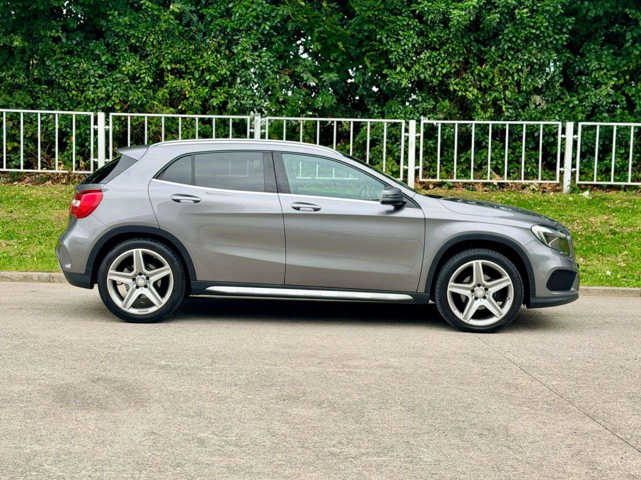 2016 MERCEDES-BENZ GLA 2016 MERCEDES-BENZ GLA