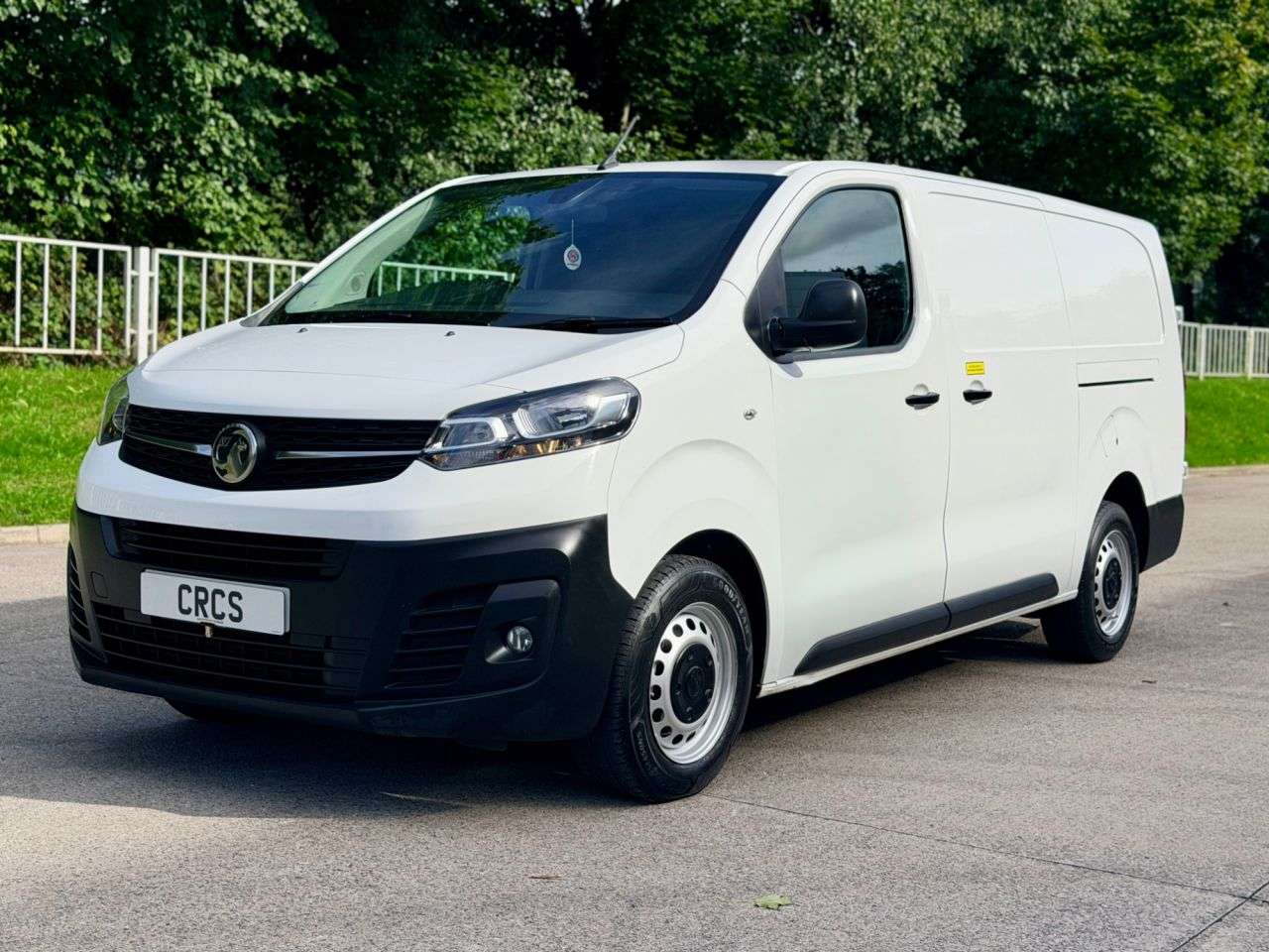 2021 VAUXHALL VIVARO 2021 VAUXHALL VIVARO