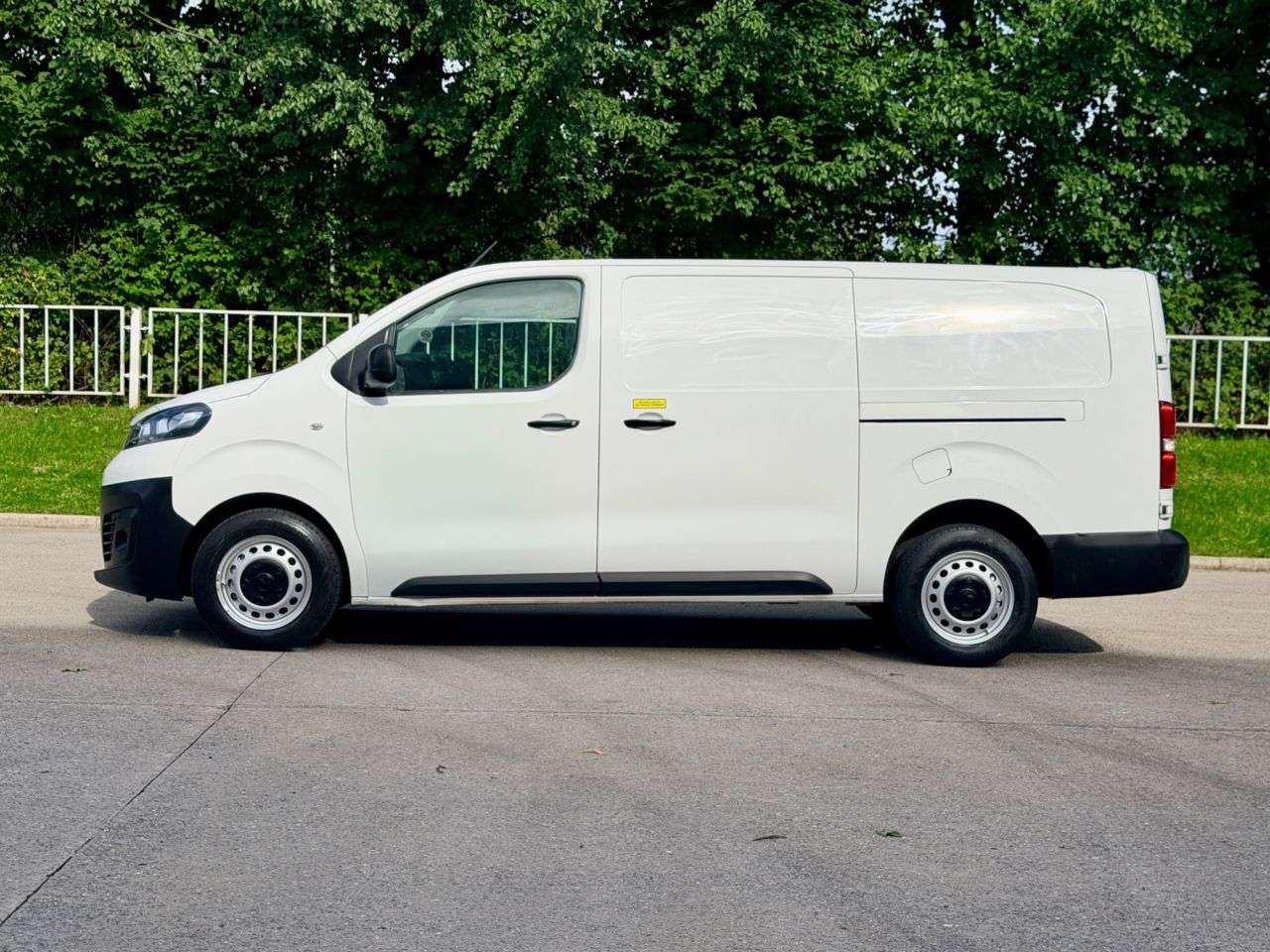 2021 VAUXHALL VIVARO 2021 VAUXHALL VIVARO
