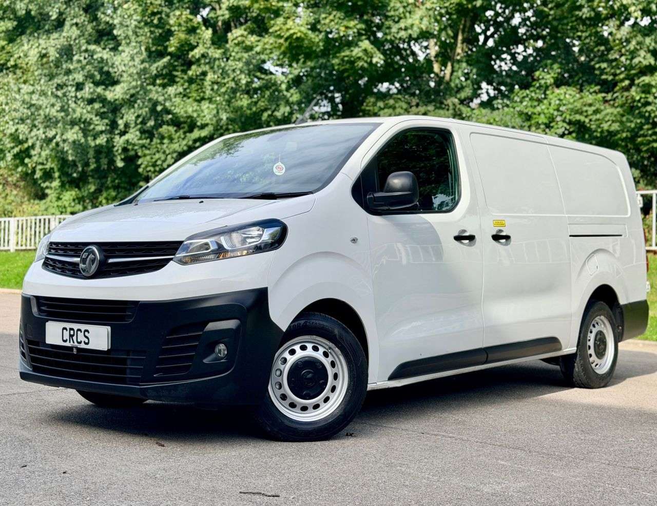 2021 VAUXHALL VIVARO 2021 VAUXHALL VIVARO