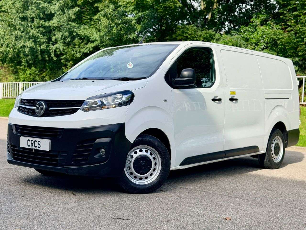 2021 VAUXHALL VIVARO 2021 VAUXHALL VIVARO