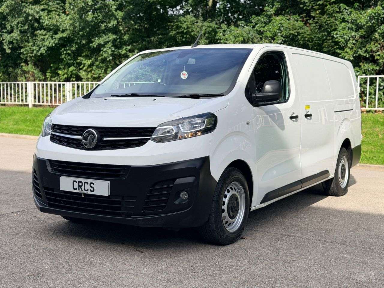 A 2021 VAUXHALL VIVARO 2.0 Turbo D 3100 Dynamic Panel Van 6dr Diesel Manual L2 H1 Euro 6 (s/s) (12 A 2021 VAUXHALL VIVARO 2.0 Turbo D 3100 Dynamic Panel Van 6dr Diesel Manual L2 H1 Euro 6 (s/s) (12
