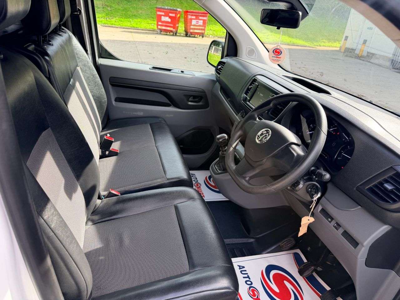 2021 VAUXHALL VIVARO 2021 VAUXHALL VIVARO