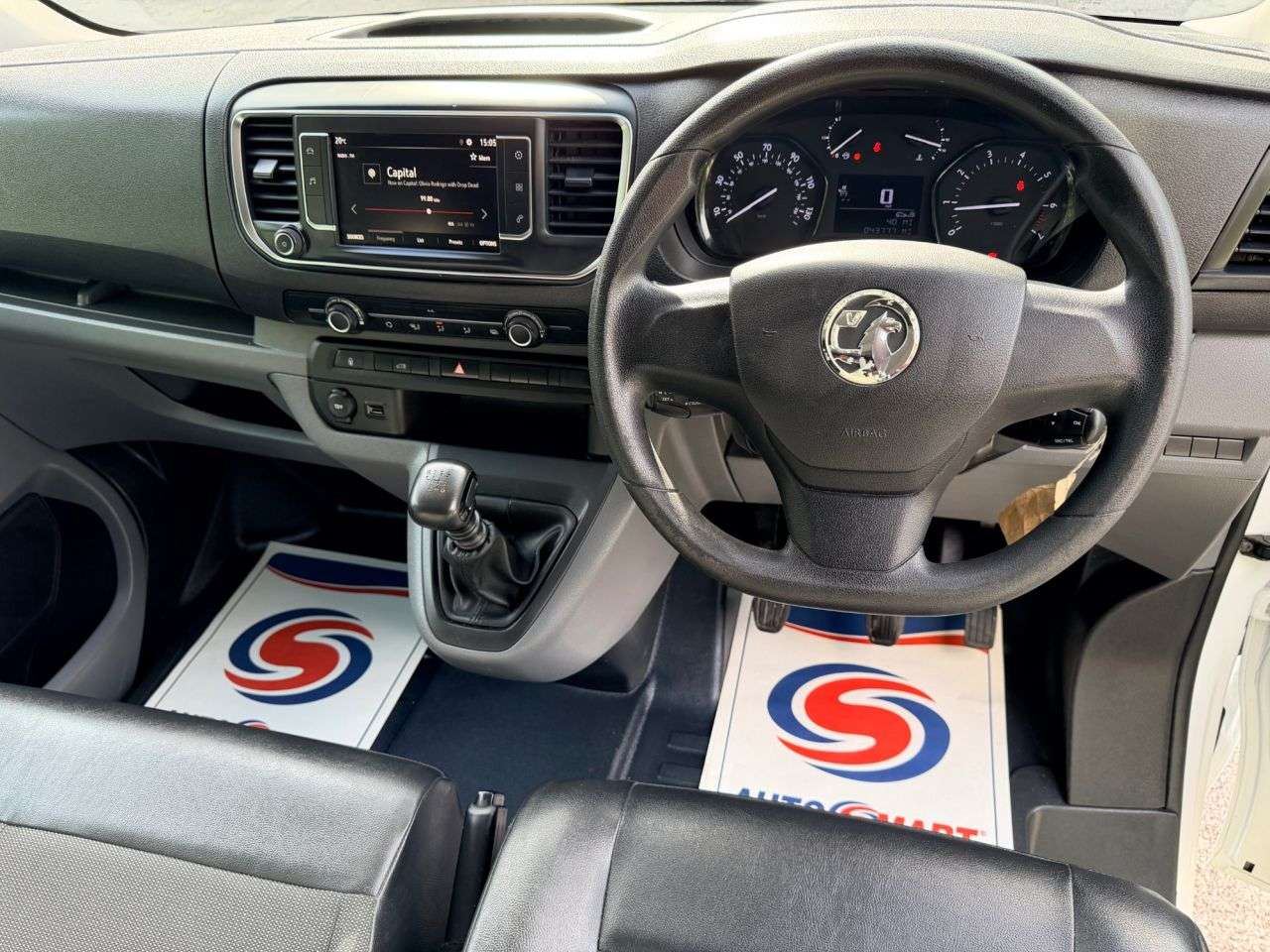 2021 VAUXHALL VIVARO 2021 VAUXHALL VIVARO