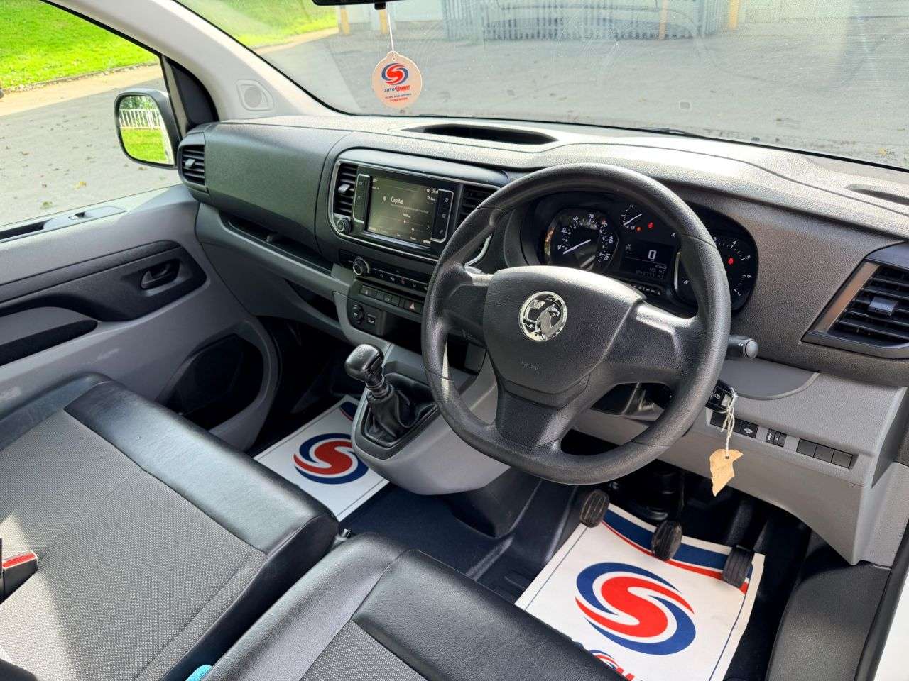 2021 VAUXHALL VIVARO 2021 VAUXHALL VIVARO
