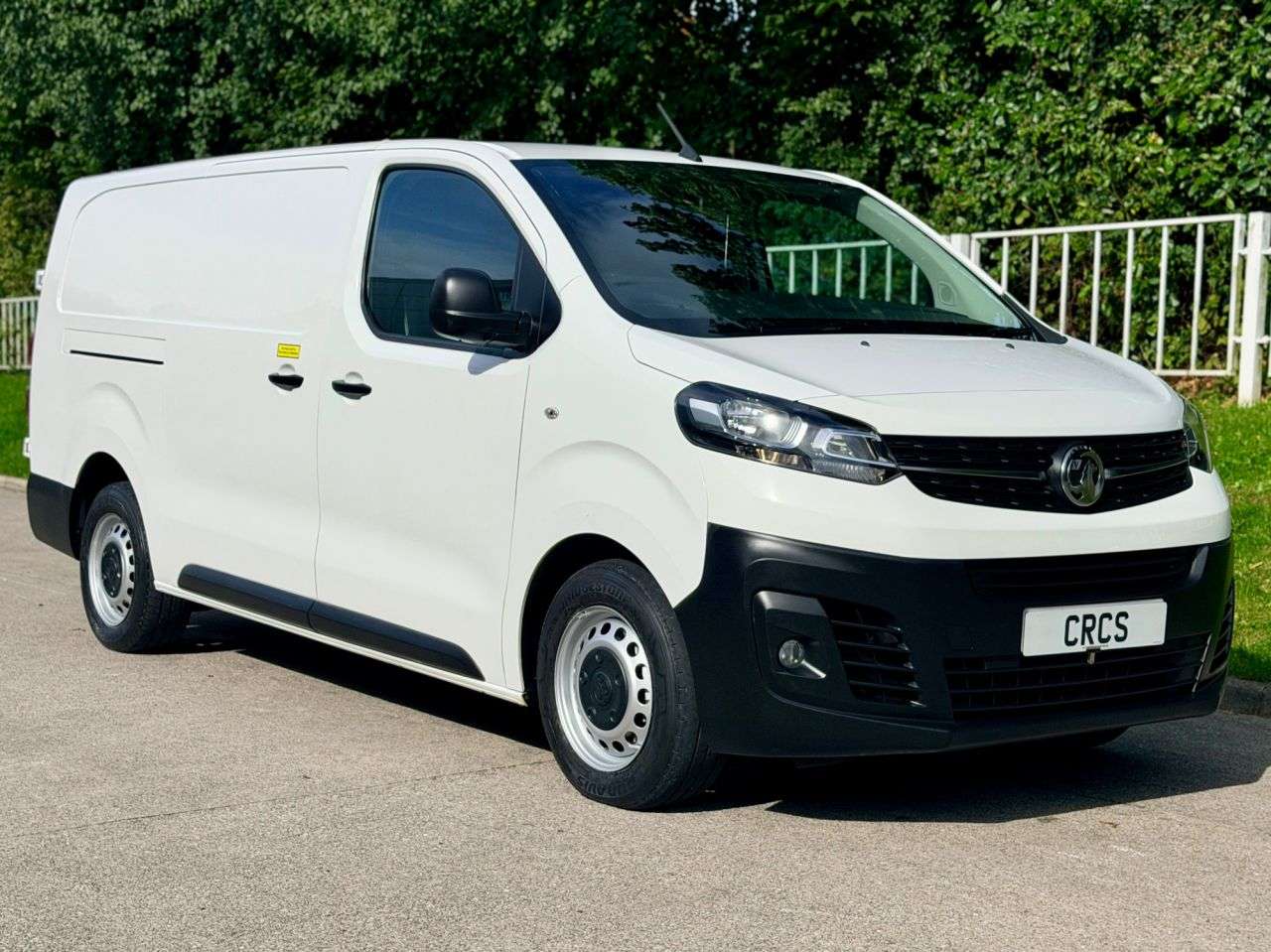 2021 VAUXHALL VIVARO 2021 VAUXHALL VIVARO