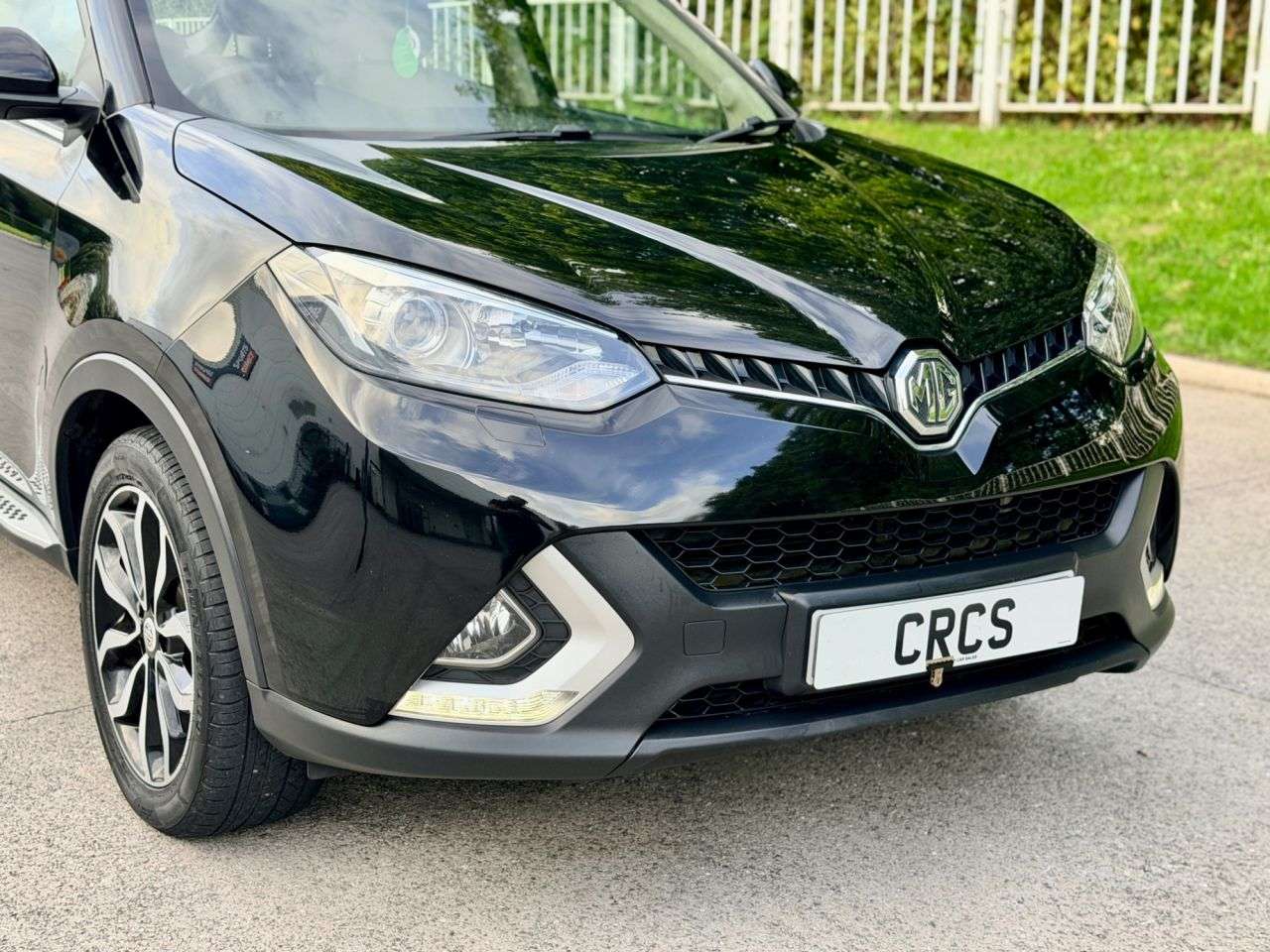 2017 MG GS 2017 MG GS