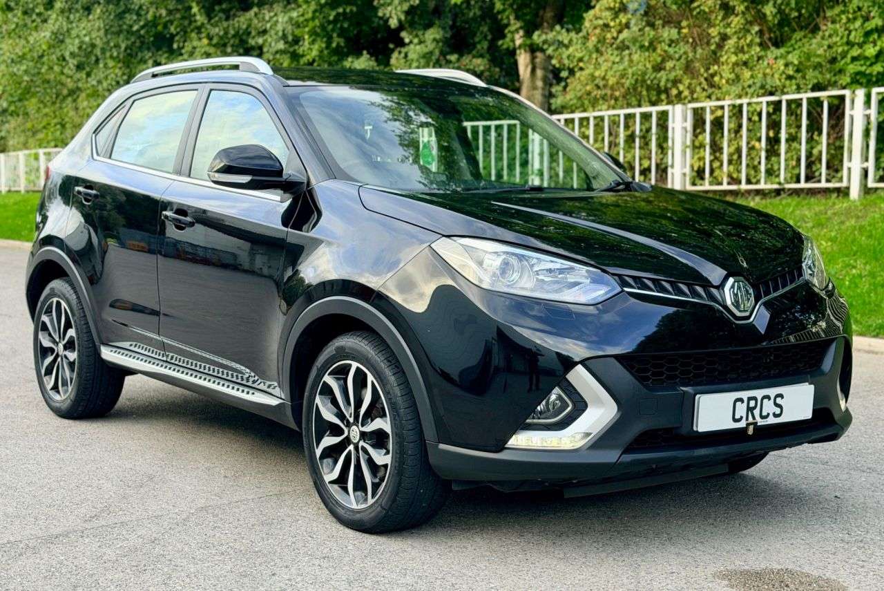 2017 MG GS 2017 MG GS