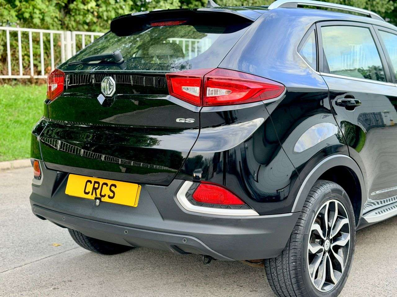2017 MG GS 2017 MG GS