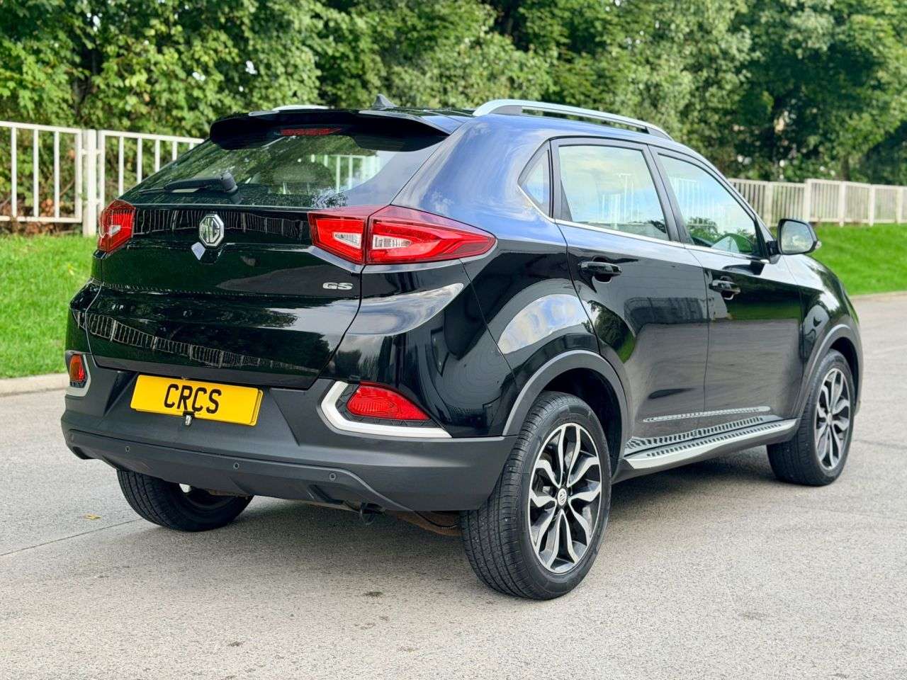 2017 MG GS 2017 MG GS