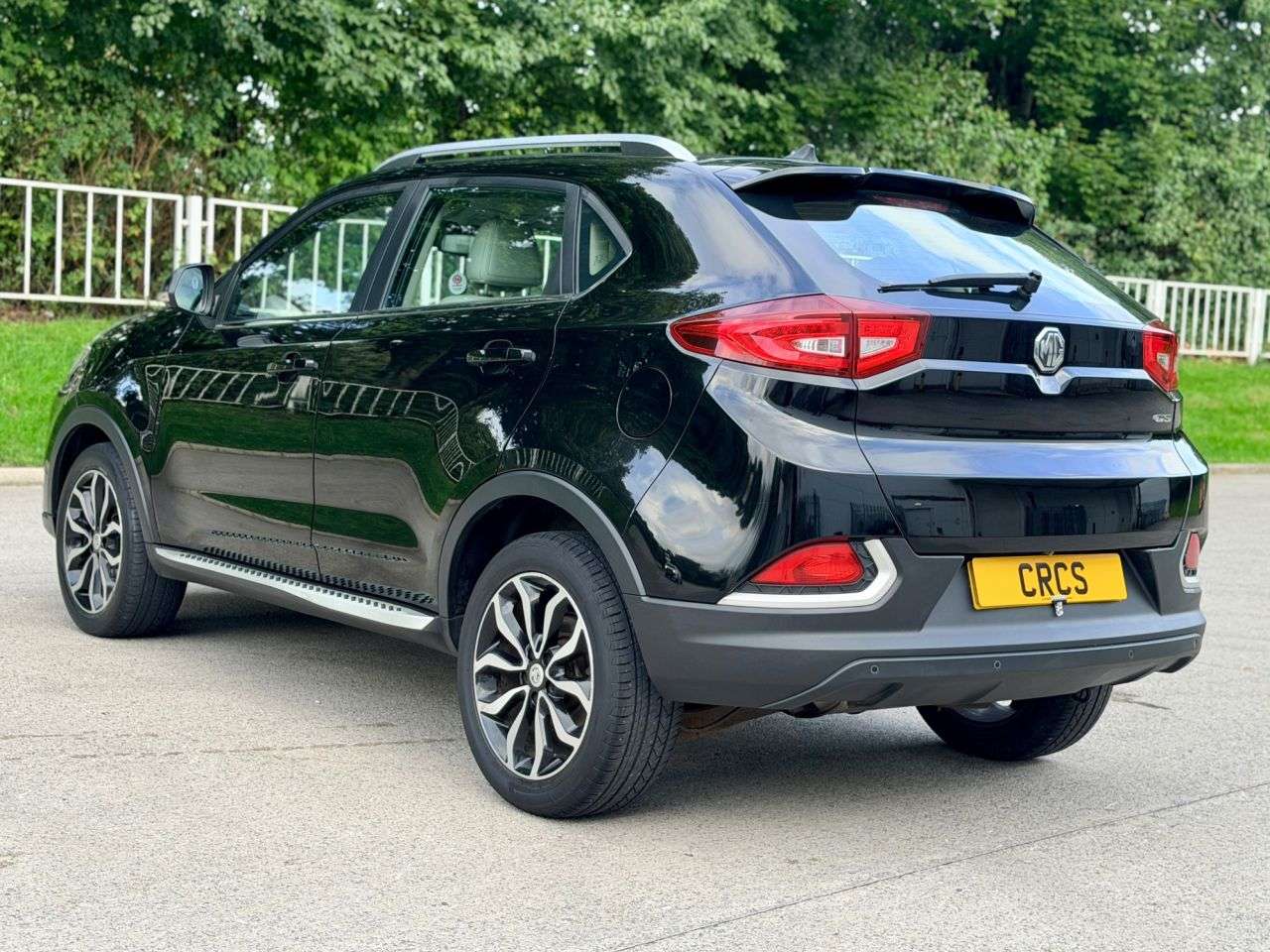 2017 MG GS 2017 MG GS