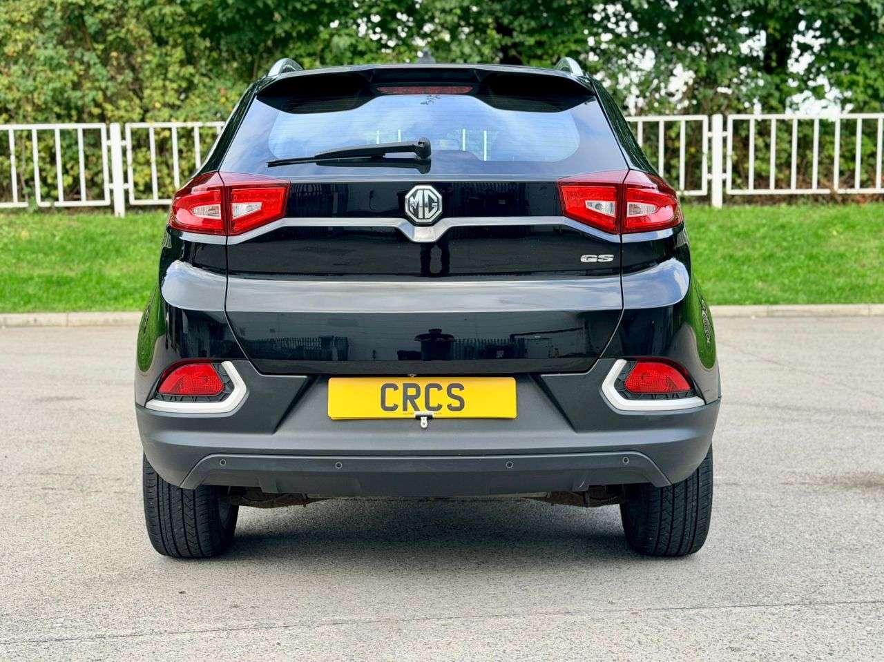 2017 MG GS 2017 MG GS