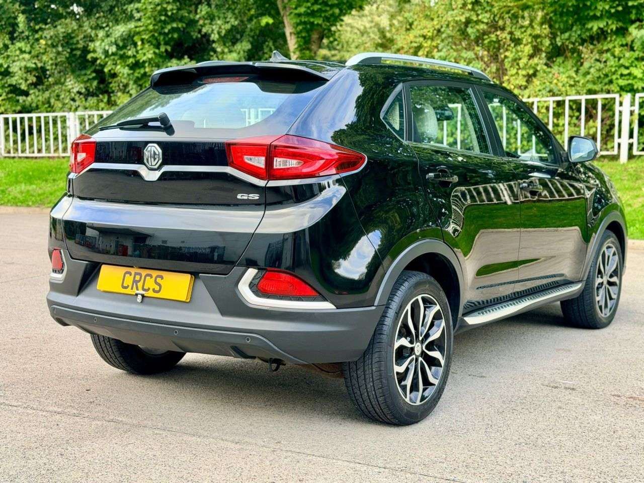 2017 MG GS 2017 MG GS