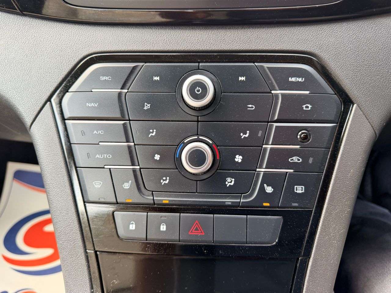 2017 MG GS 2017 MG GS