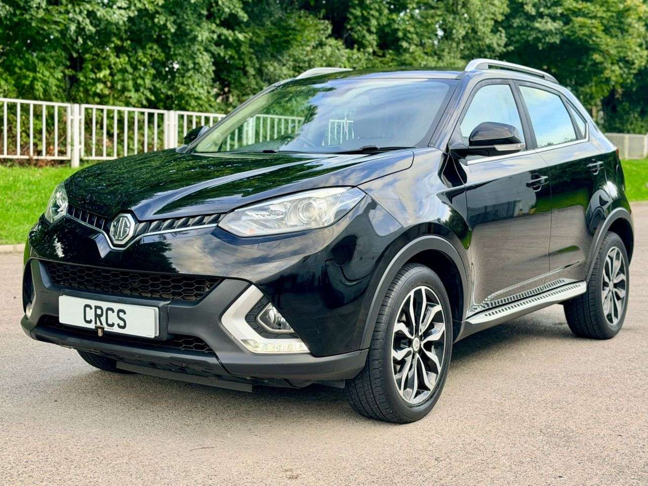 2017 MG GS 2017 MG GS