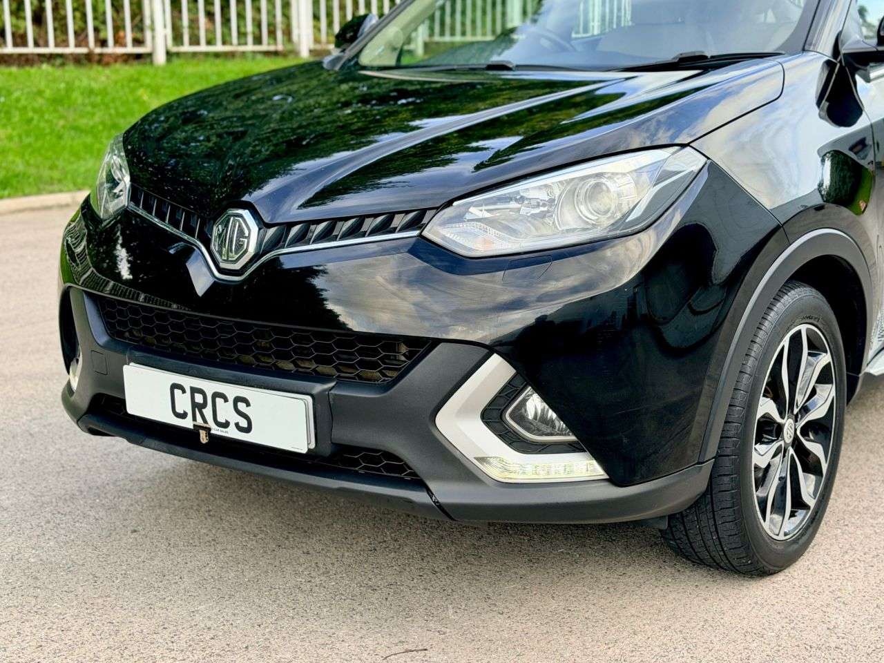 2017 MG GS 2017 MG GS