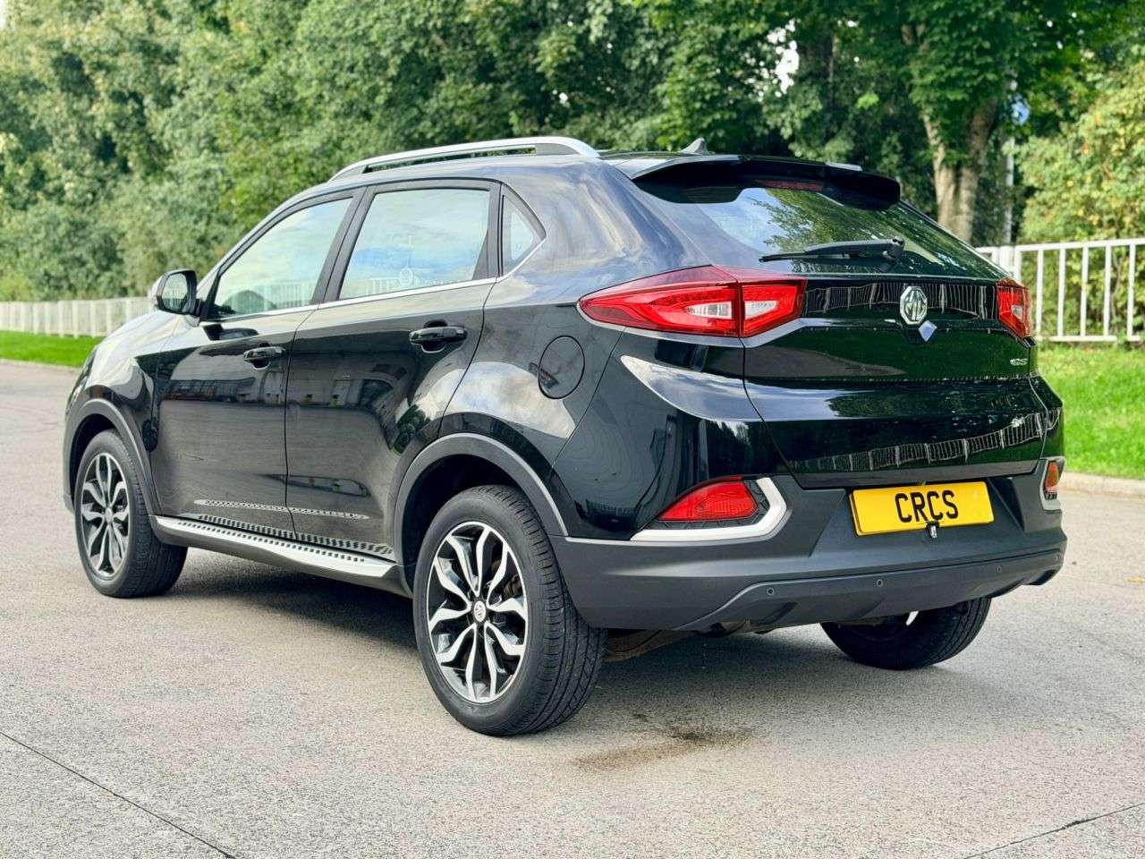 2017 MG GS 2017 MG GS