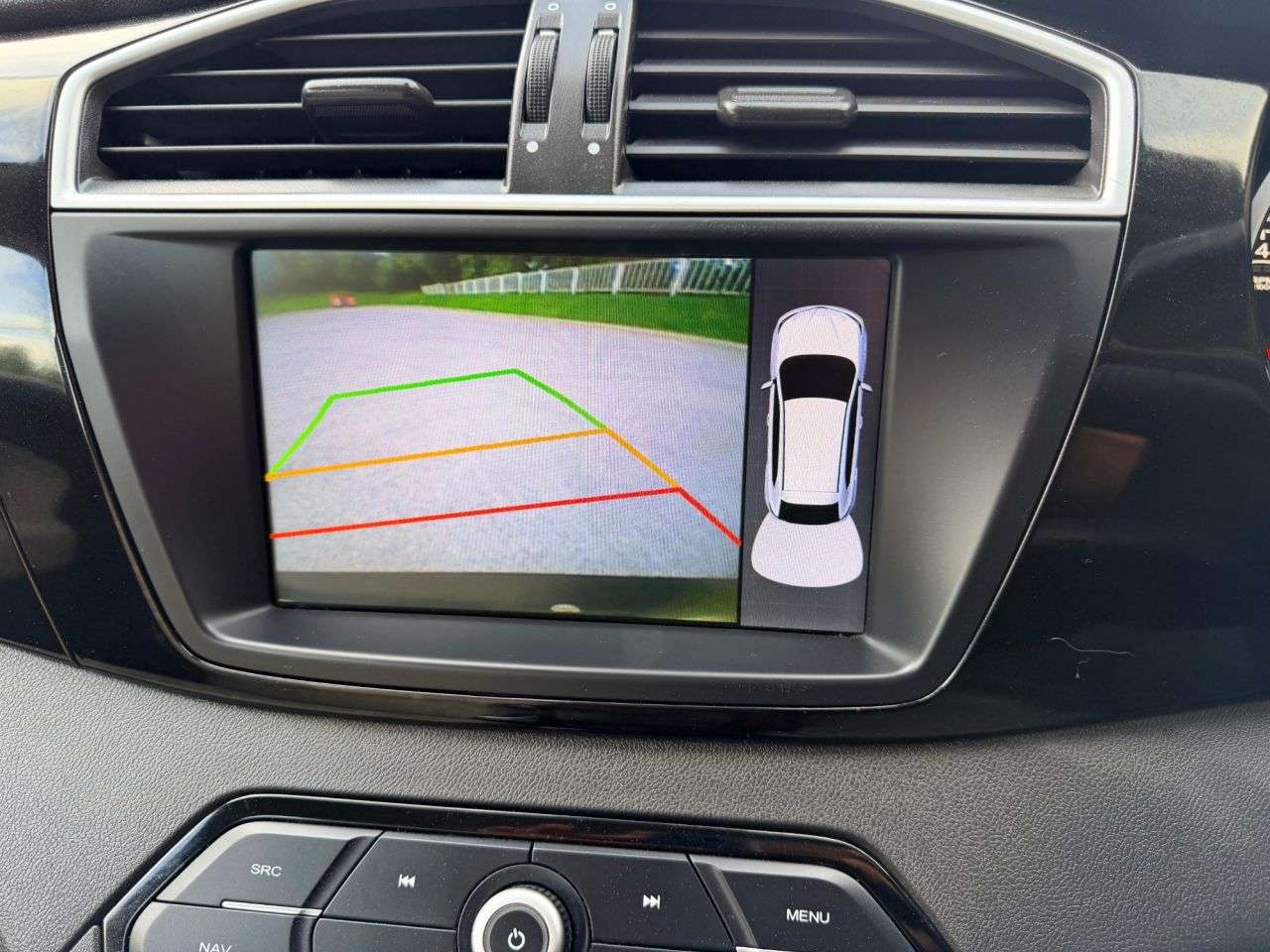 2017 MG GS 2017 MG GS
